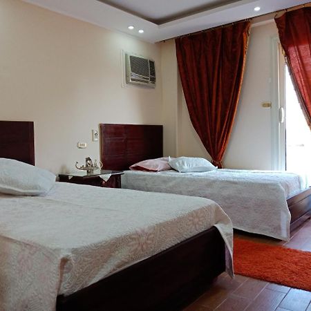 Giza Pyramids Plateau Inn מראה חיצוני תמונה