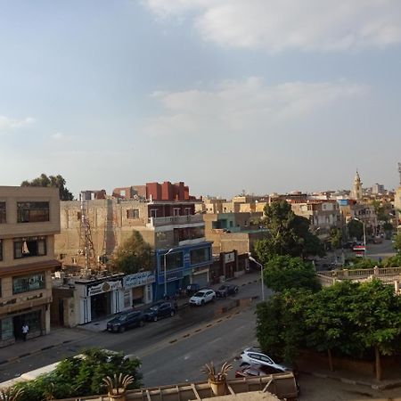 Giza Pyramids Plateau Inn מראה חיצוני תמונה