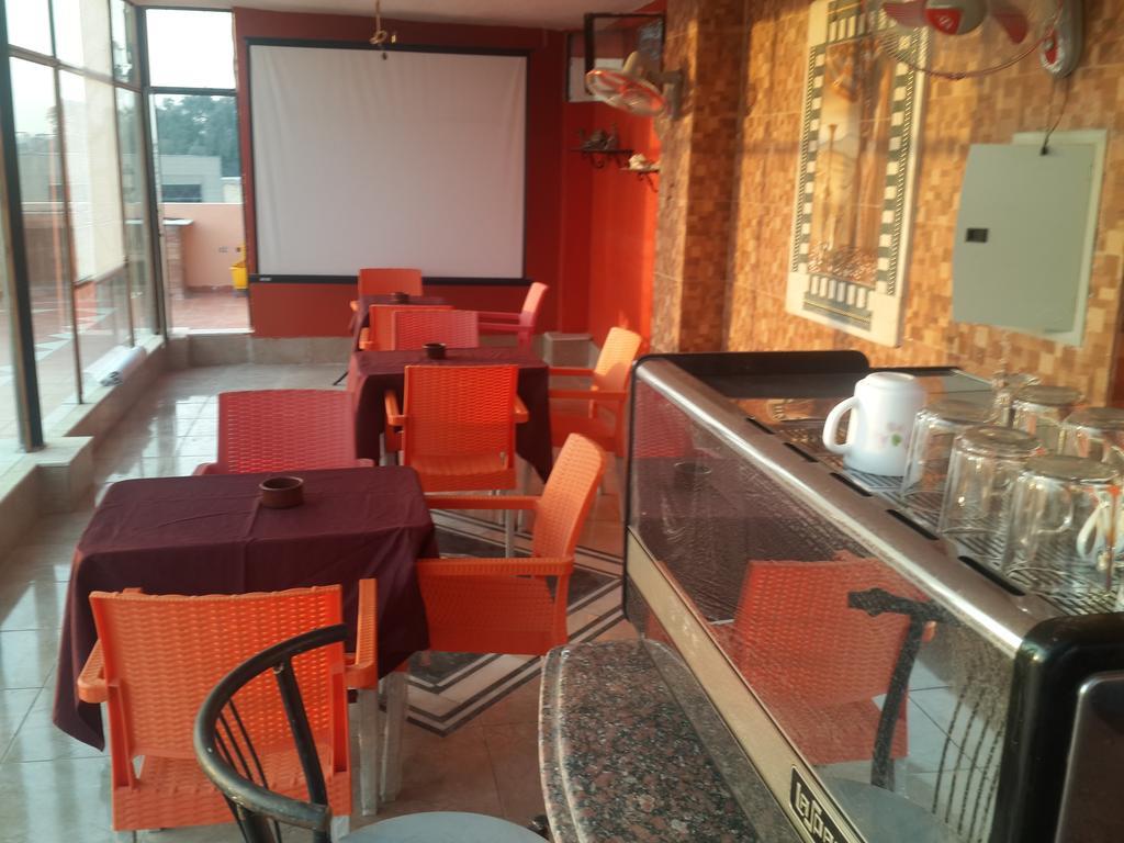 Giza Pyramids Plateau Inn מראה חיצוני תמונה