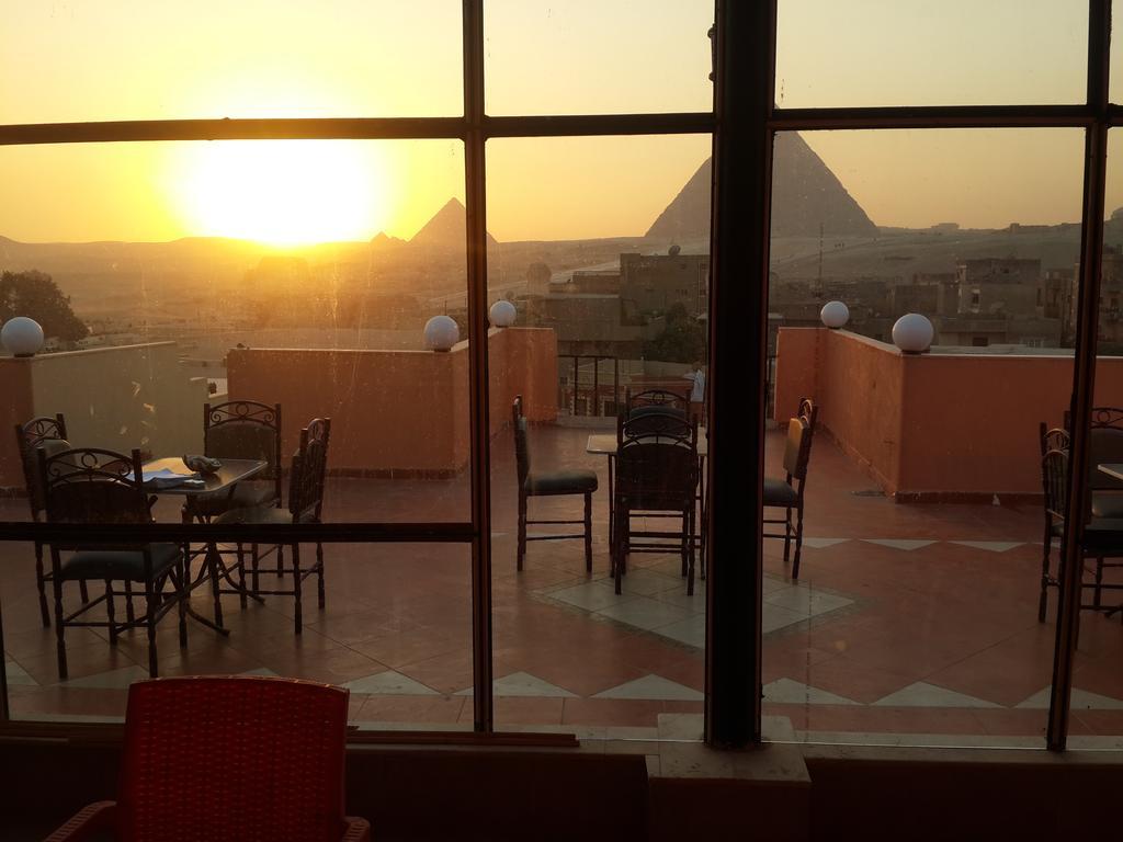 Giza Pyramids Plateau Inn מראה חיצוני תמונה