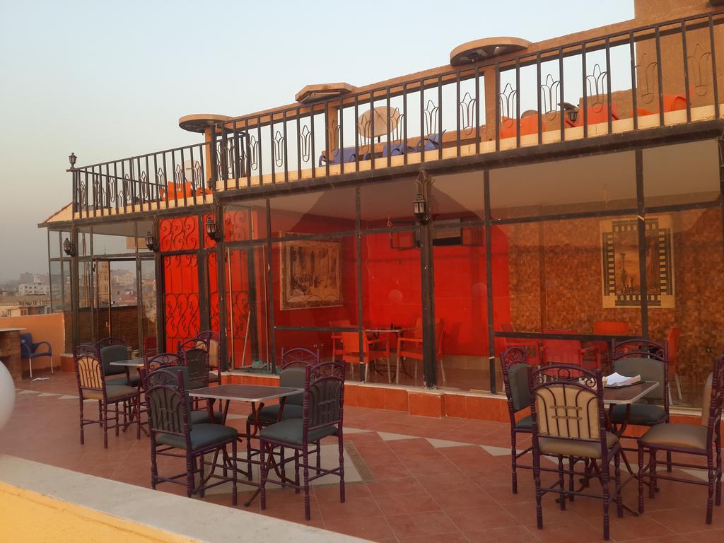 Giza Pyramids Plateau Inn מראה חיצוני תמונה