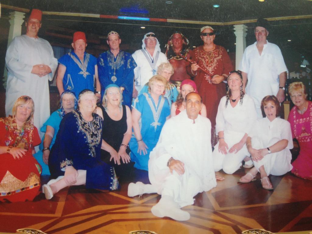 Giza Pyramids Plateau Inn מראה חיצוני תמונה
