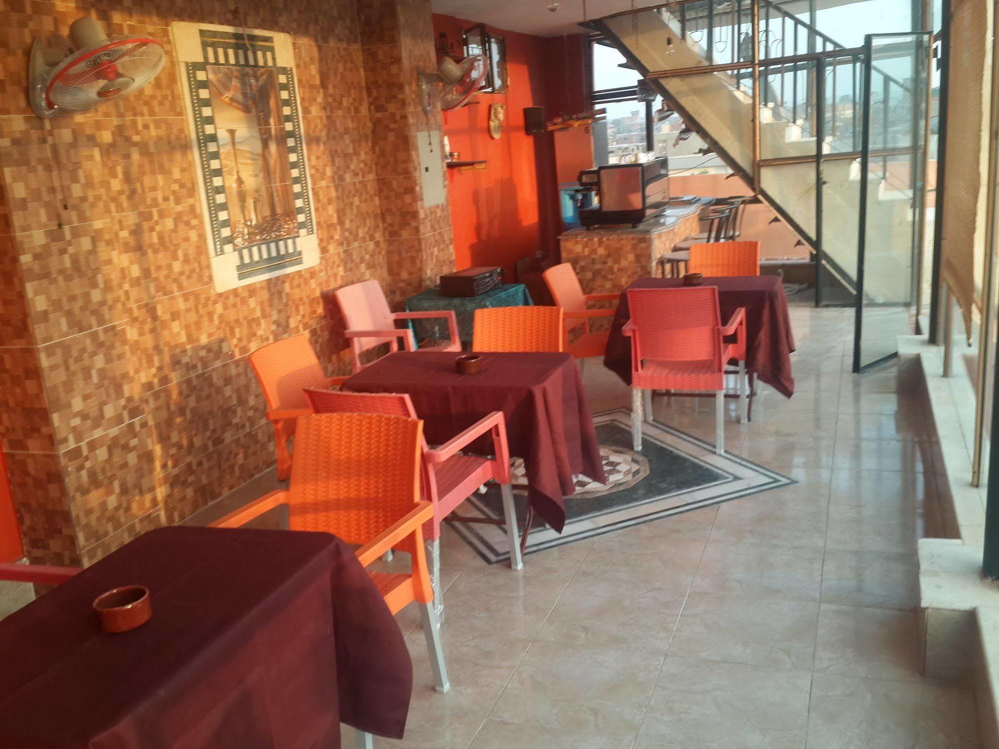 Giza Pyramids Plateau Inn מראה חיצוני תמונה