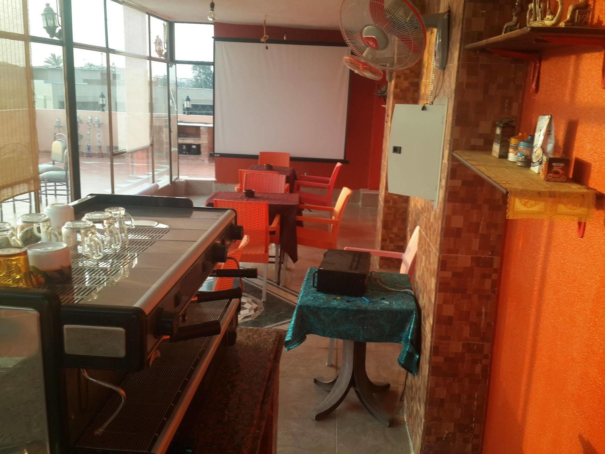 Giza Pyramids Plateau Inn מראה חיצוני תמונה