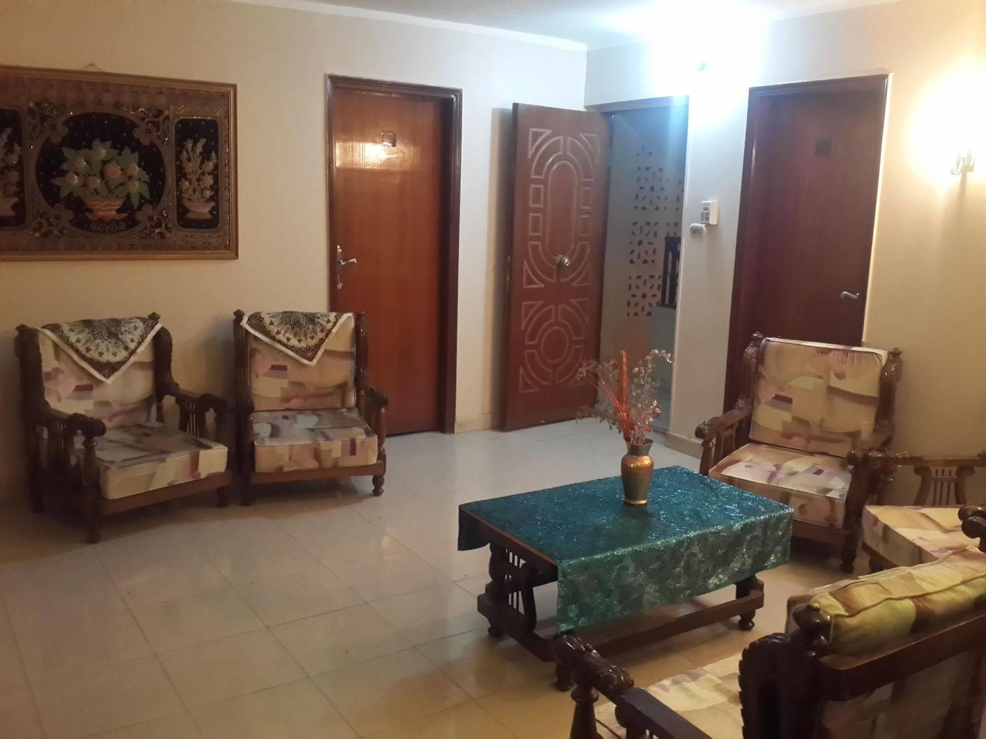 Giza Pyramids Plateau Inn מראה חיצוני תמונה