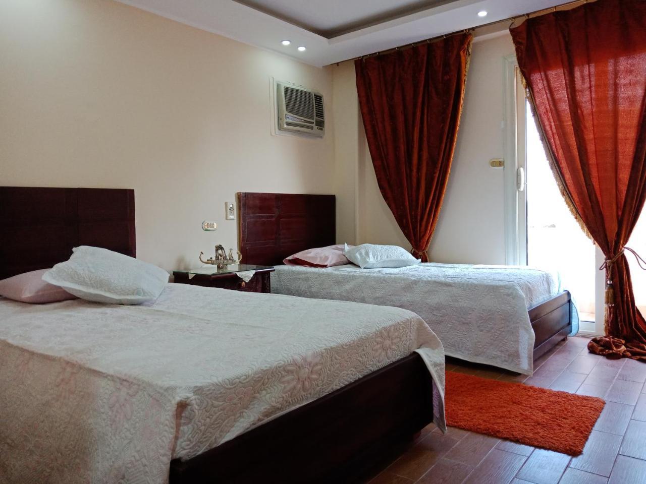 Giza Pyramids Plateau Inn מראה חיצוני תמונה