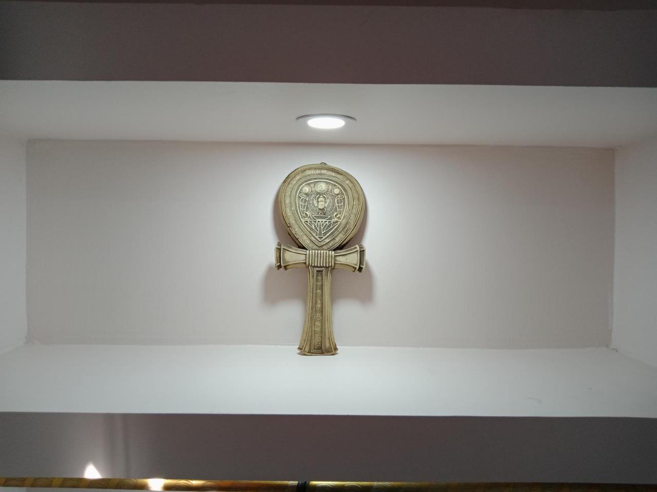Giza Pyramids Plateau Inn מראה חיצוני תמונה