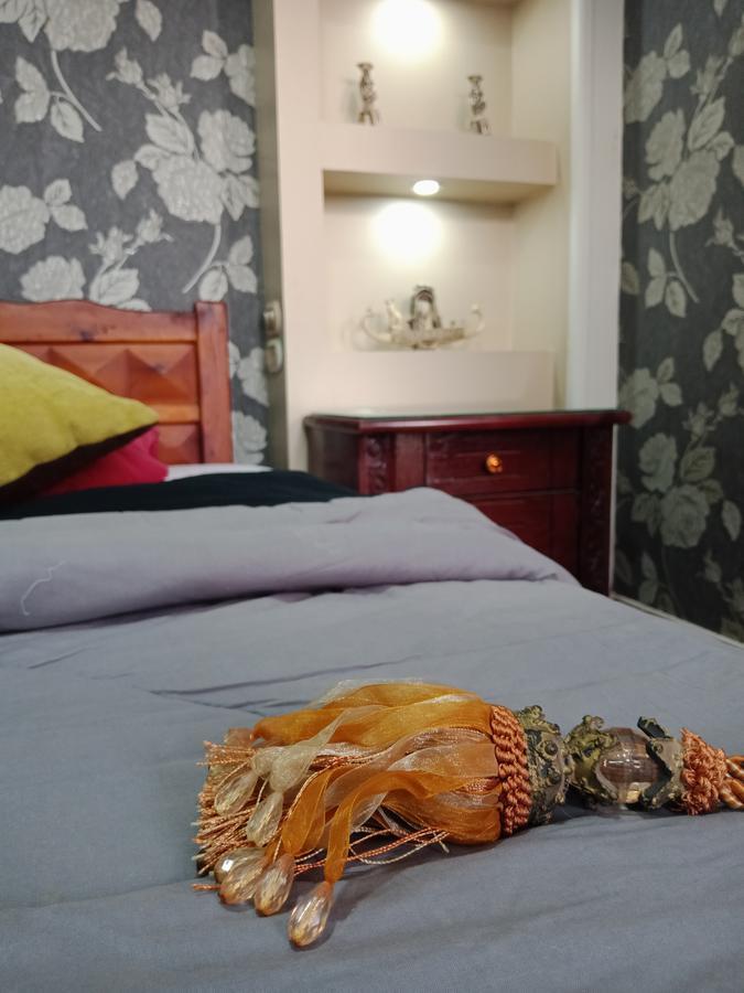 Giza Pyramids Plateau Inn מראה חיצוני תמונה
