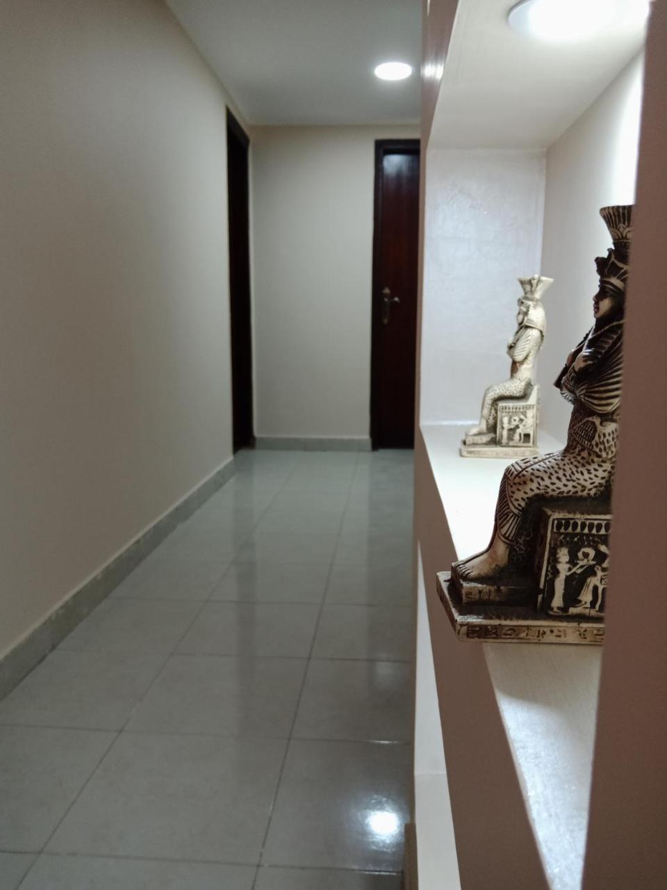 Giza Pyramids Plateau Inn מראה חיצוני תמונה
