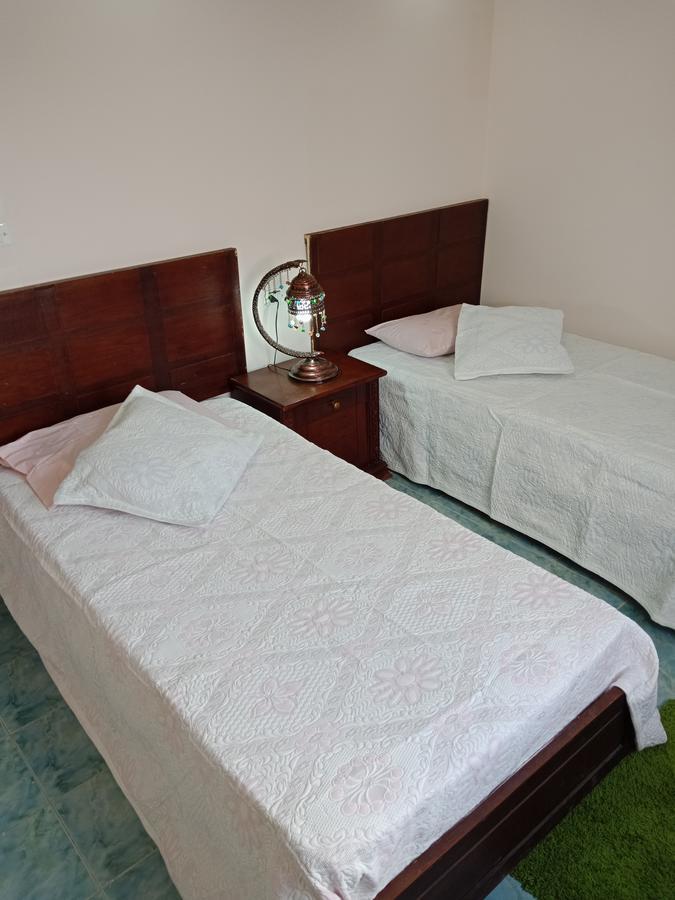Giza Pyramids Plateau Inn מראה חיצוני תמונה