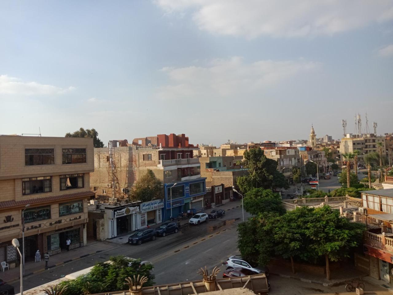 Giza Pyramids Plateau Inn מראה חיצוני תמונה